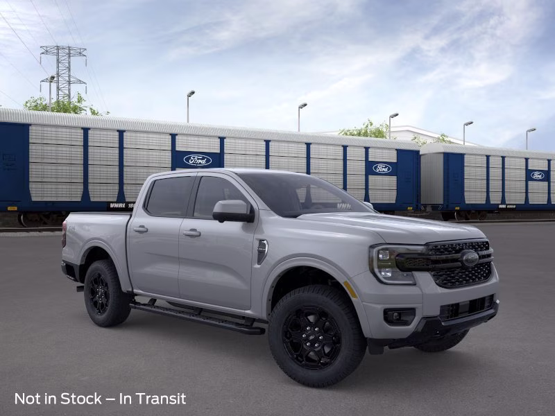 2026 Avalanche Ford Ranger LARIAT Crew Cab Pickup 4X4 Truck