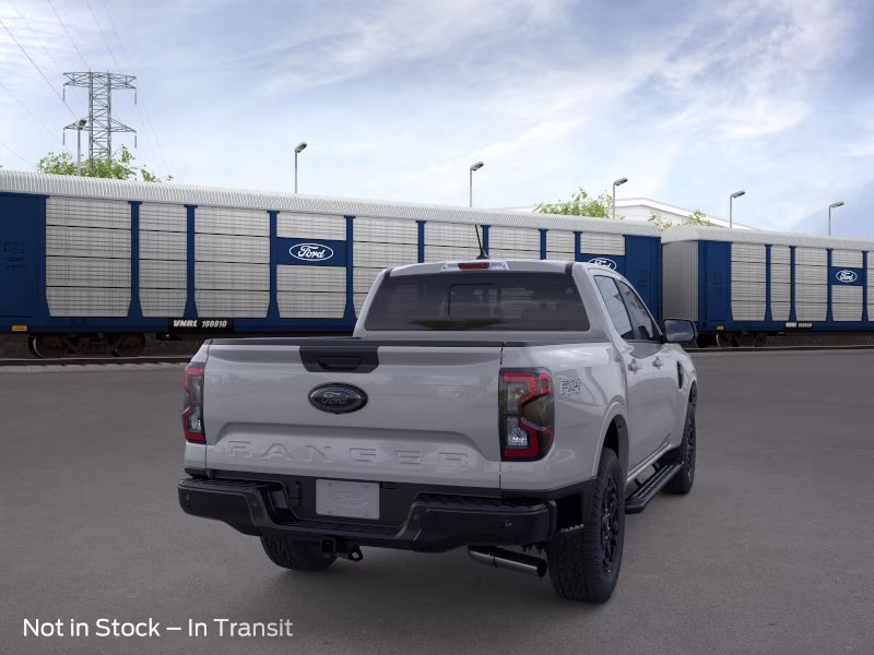 2026 Avalanche Ford Ranger LARIAT Crew Cab Pickup 4X4 Truck