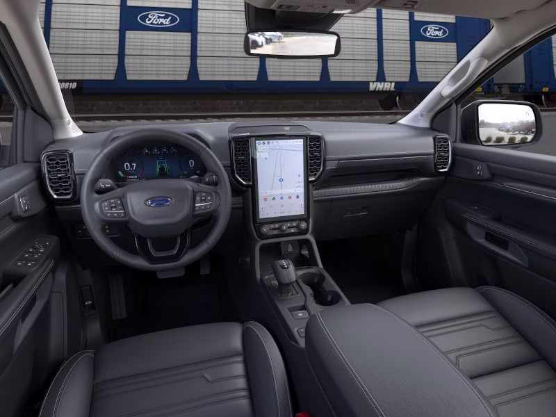 2026 Avalanche Ford Ranger LARIAT Crew Cab Pickup 4X4 Truck