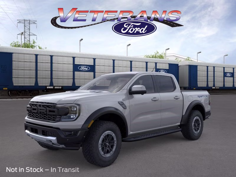 2026 Avalanche Ford Ranger Raptor Crew Cab Pickup 4X4 Truck