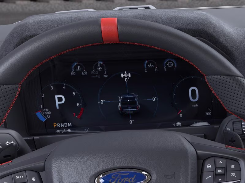 2026 Avalanche Ford Ranger Raptor Crew Cab Pickup 4X4 Truck