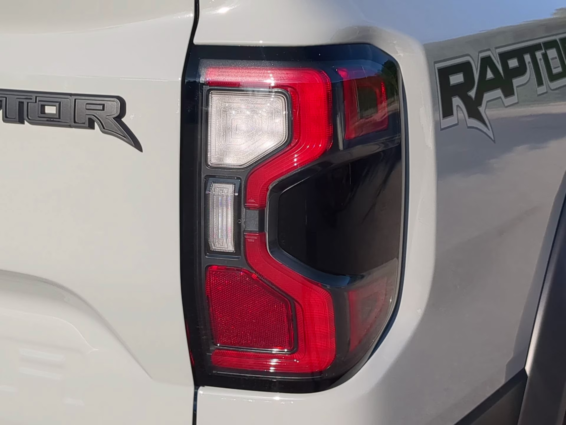 2026 Avalanche Ford Ranger Raptor Crew Cab Pickup 4X4 Truck