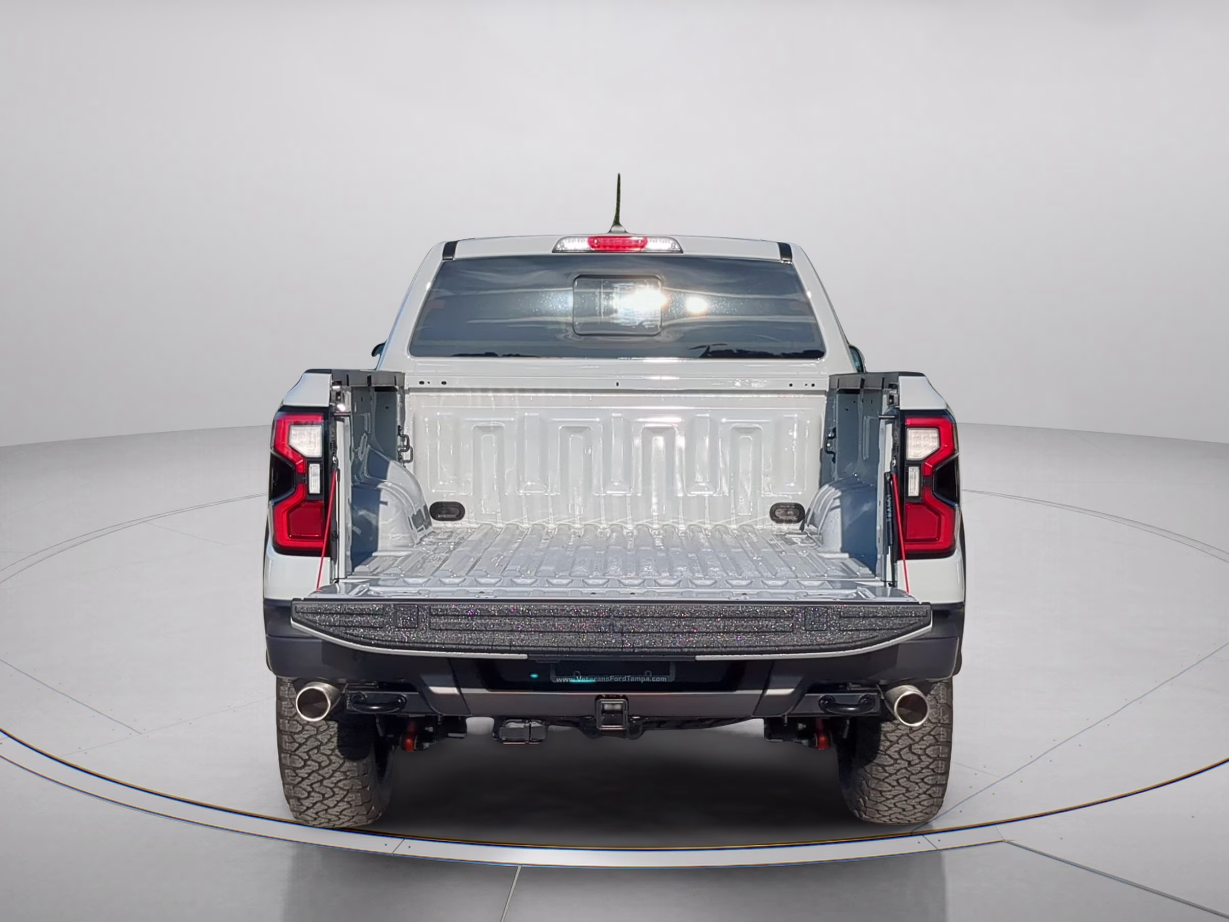 2026 Avalanche Ford Ranger Raptor Crew Cab Pickup 4X4 Truck