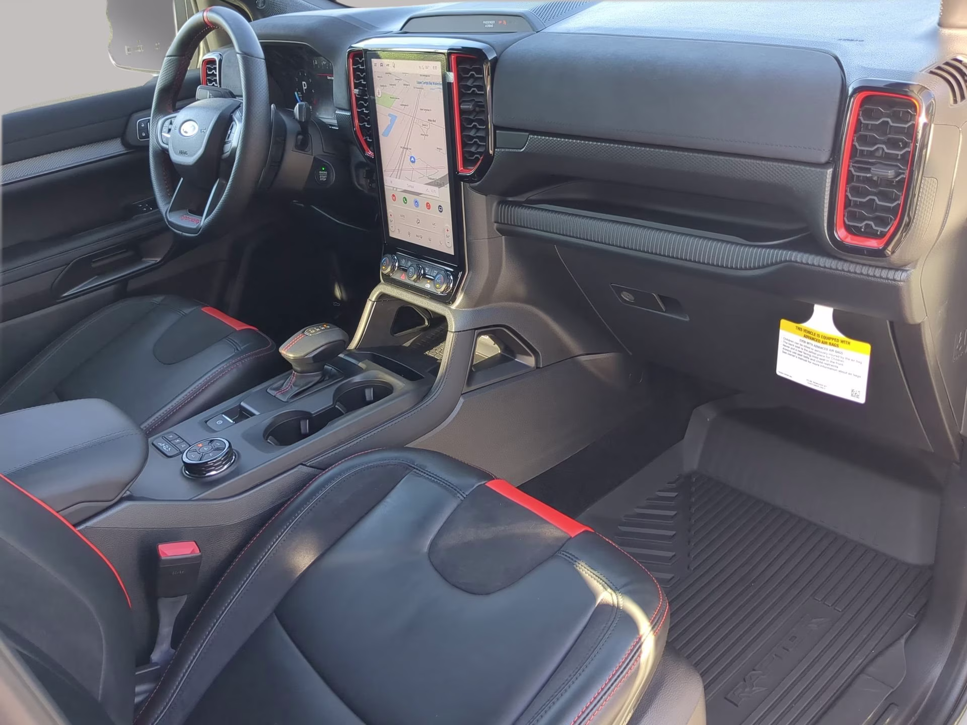 2026 Avalanche Ford Ranger Raptor Crew Cab Pickup 4X4 Truck
