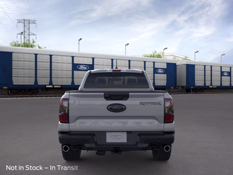 2026 Avalanche Ford Ranger Raptor Crew Cab Pickup 4X4 Truck