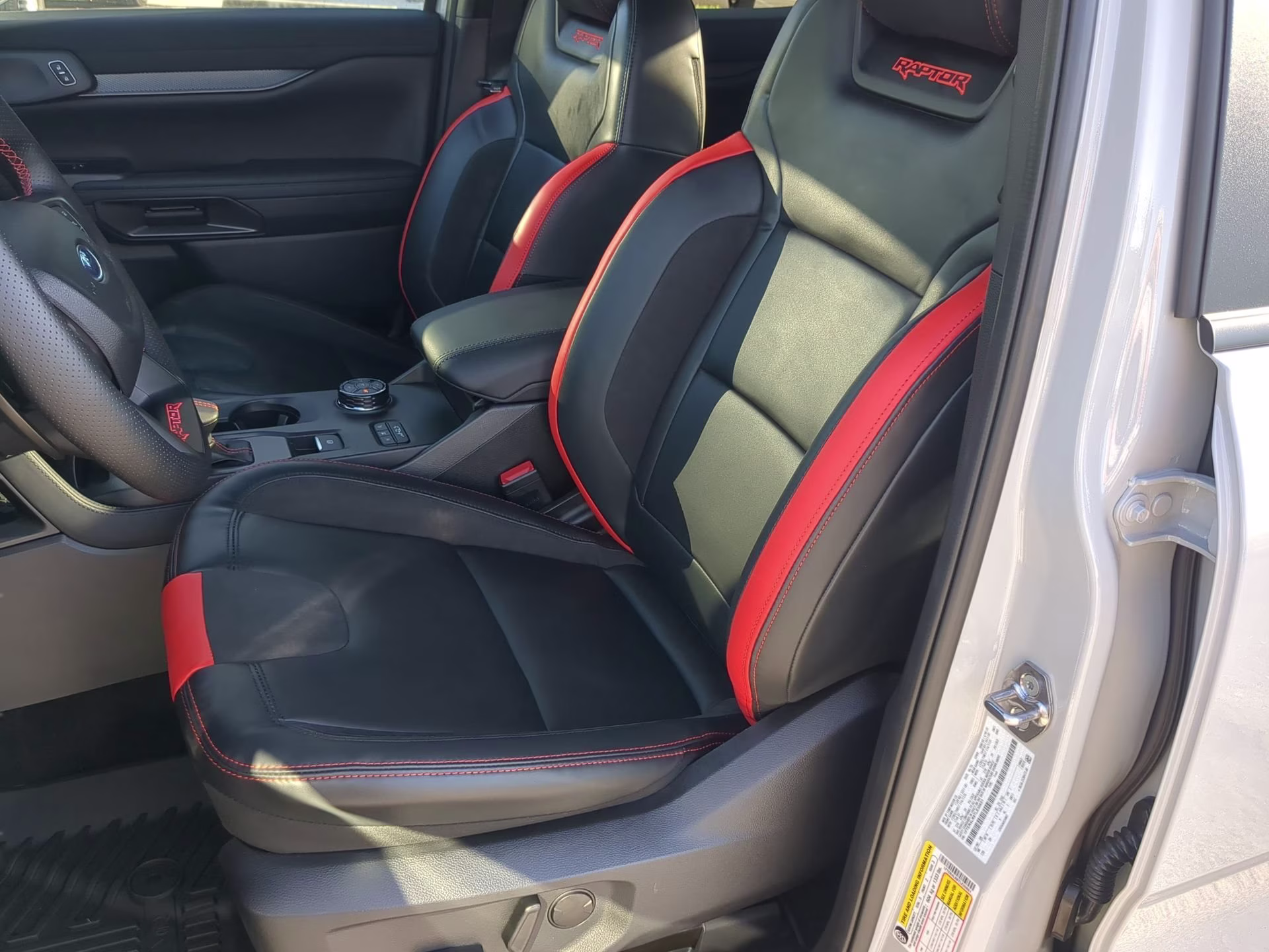 2026 Avalanche Ford Ranger Raptor Crew Cab Pickup 4X4 Truck