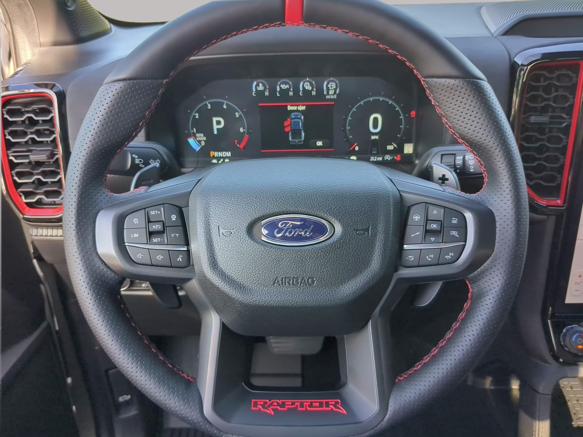 2026 Avalanche Ford Ranger Raptor Crew Cab Pickup 4X4 Truck