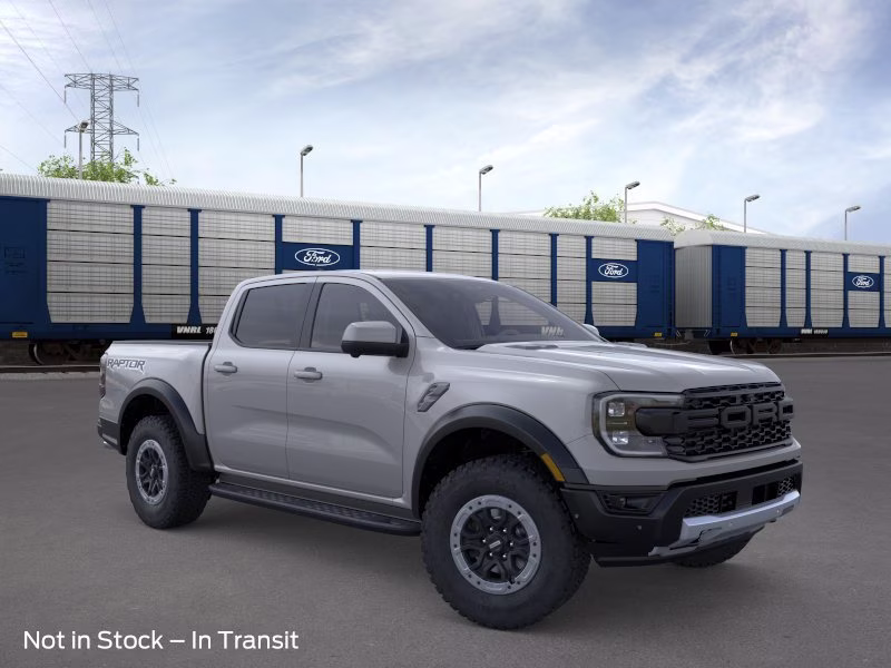 2026 Avalanche Ford Ranger Raptor Crew Cab Pickup 4X4 Truck