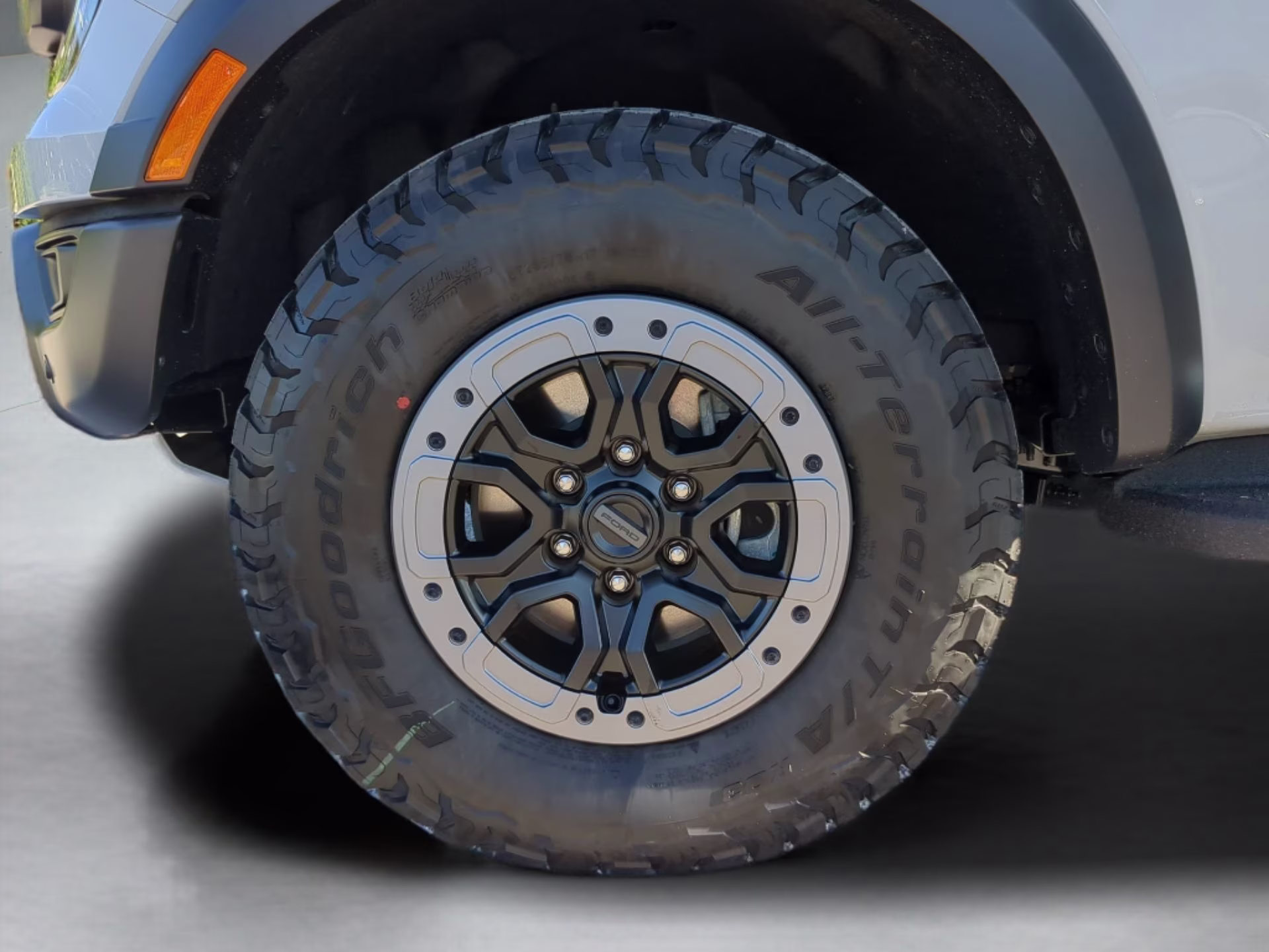 2026 Avalanche Ford Ranger Raptor Crew Cab Pickup 4X4 Truck