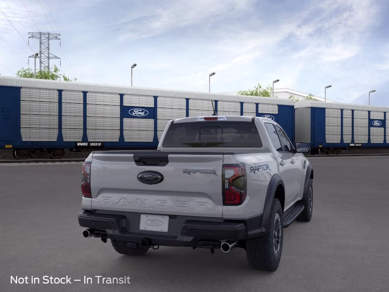 2026 Avalanche Ford Ranger Raptor Crew Cab Pickup 4X4 Truck
