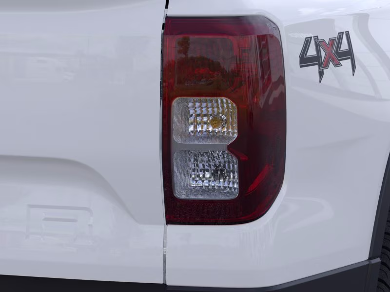 2026 Oxford White Ford Ranger XL Crew Cab Pickup 4X4 Truck