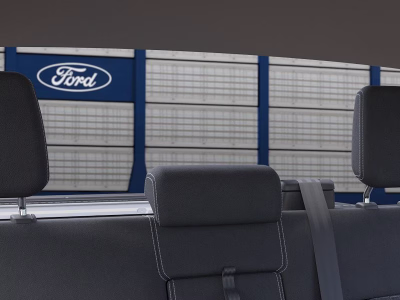 2026 Oxford White Ford Ranger XL Crew Cab Pickup 4X4 Truck
