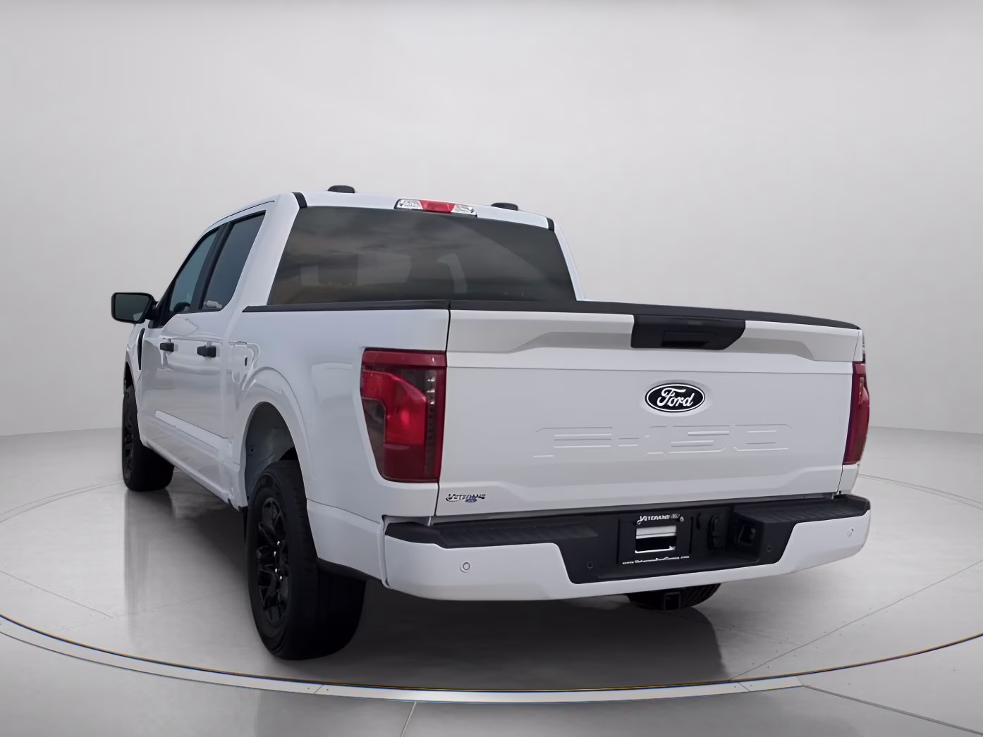 2026 Oxford White Ford F-150 STX Crew Cab Pickup RWD Truck