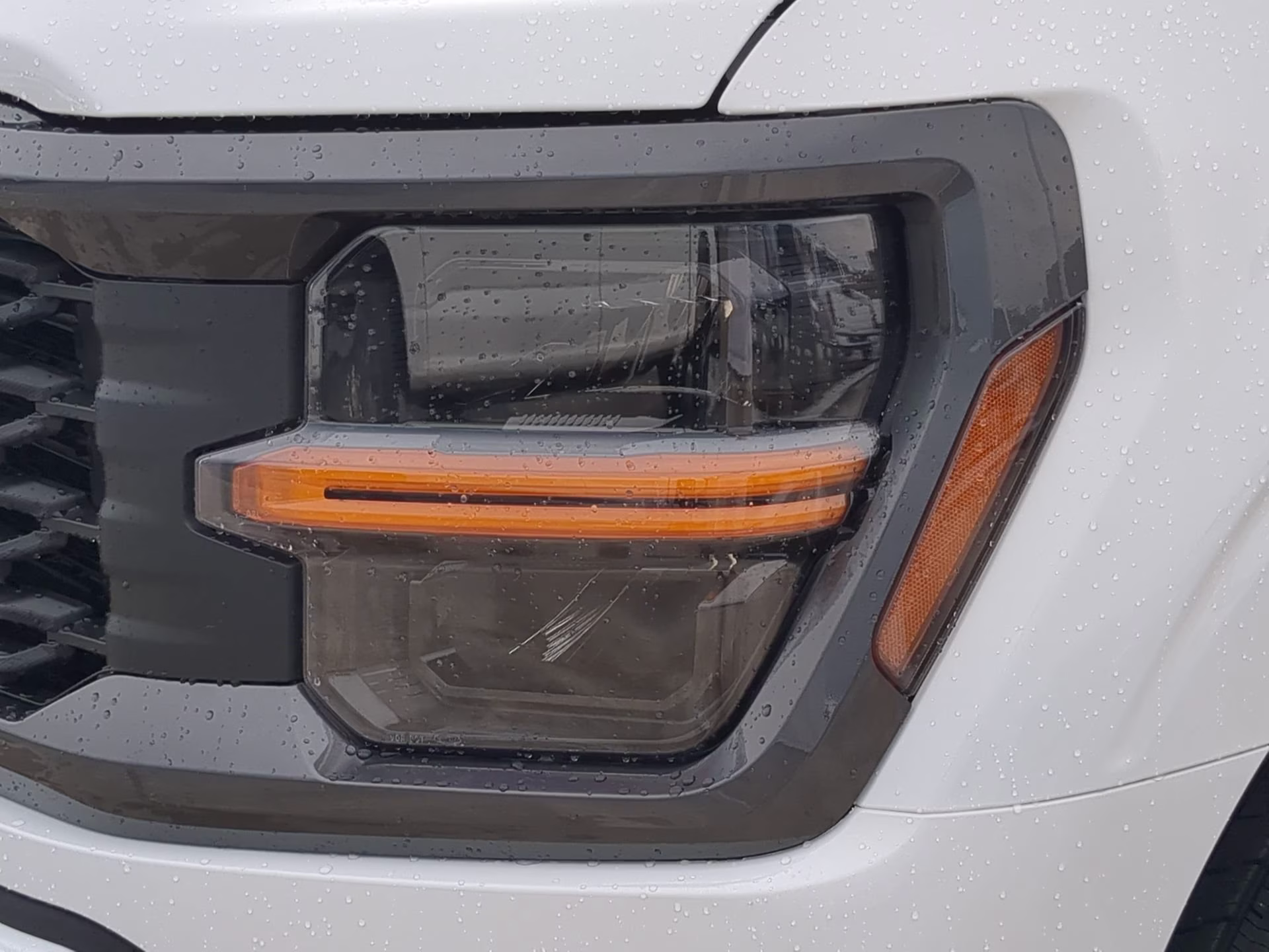 2026 Oxford White Ford F-150 STX Crew Cab Pickup RWD Truck
