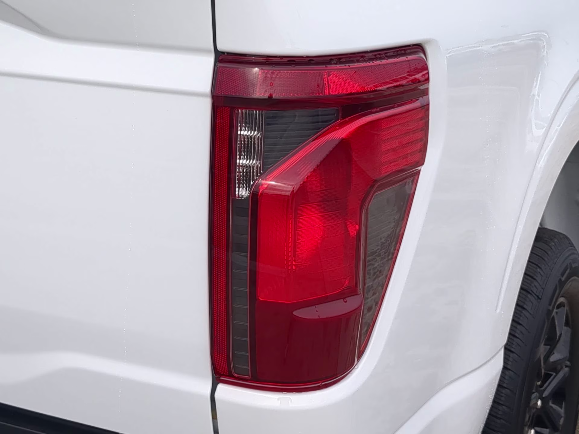 2026 Oxford White Ford F-150 STX Crew Cab Pickup RWD Truck
