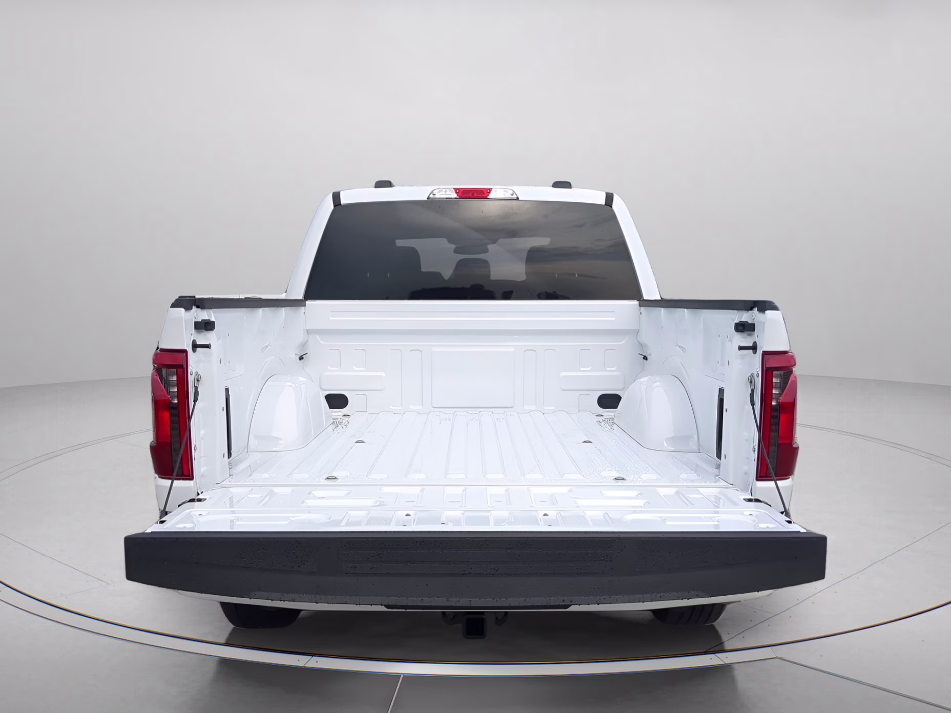 2026 Oxford White Ford F-150 STX Crew Cab Pickup RWD Truck