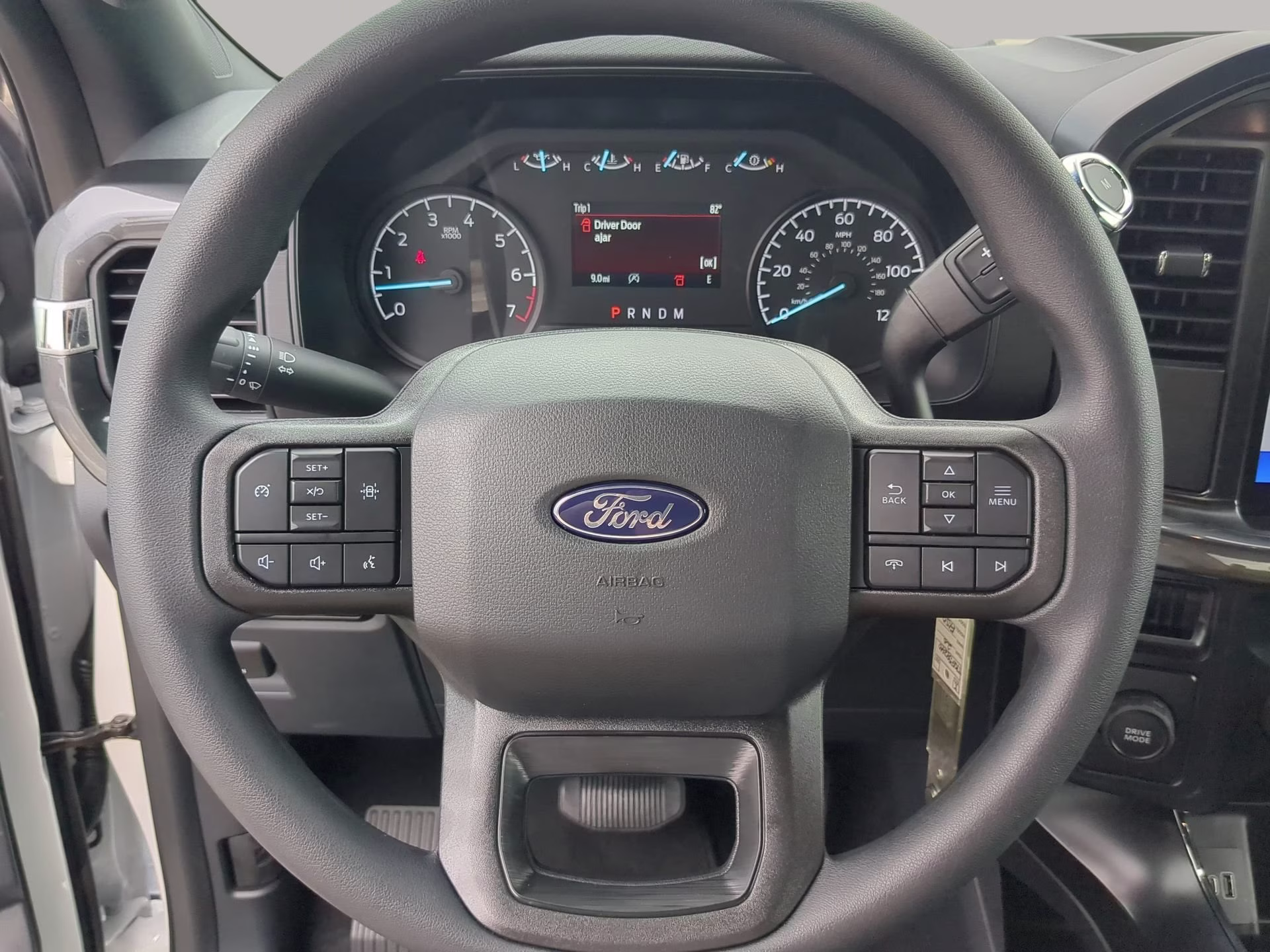 2026 Oxford White Ford F-150 STX Crew Cab Pickup RWD Truck