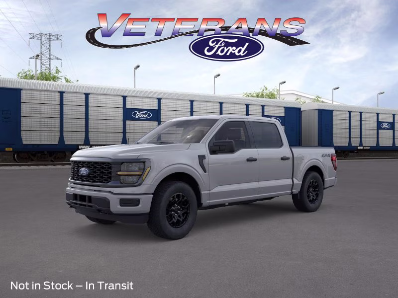 2026 Avalanche Ford F-150 STX Crew Cab Pickup 4X4 Truck