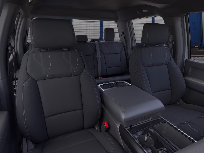 2026 Avalanche Ford F-150 STX Crew Cab Pickup 4X4 Truck