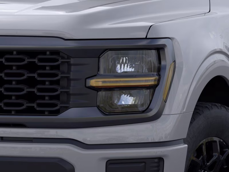 2026 Avalanche Ford F-150 STX Crew Cab Pickup 4X4 Truck