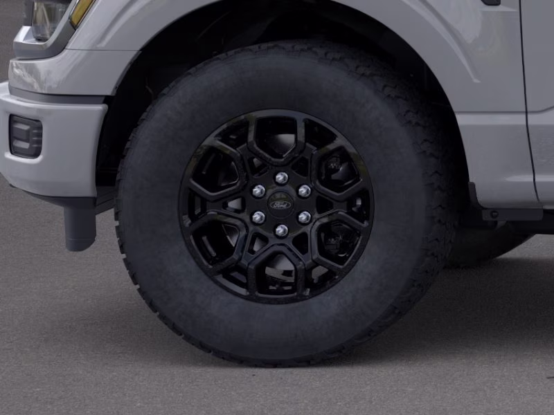 2026 Avalanche Ford F-150 STX Crew Cab Pickup 4X4 Truck