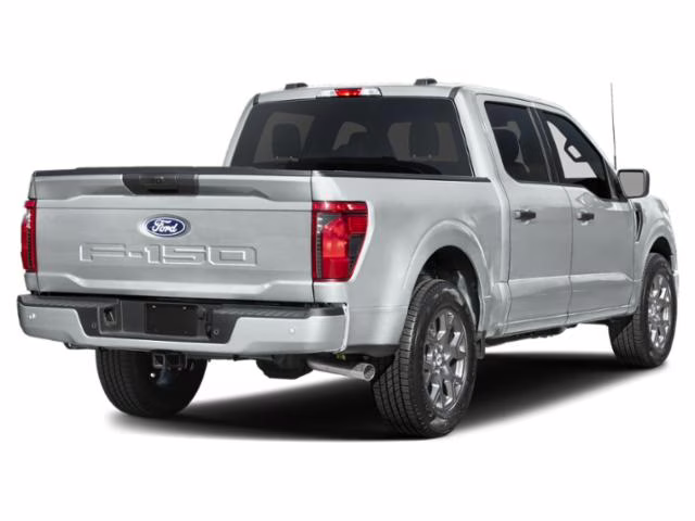 2026 Avalanche Ford F-150 STX Crew Cab Pickup 4X4 Truck
