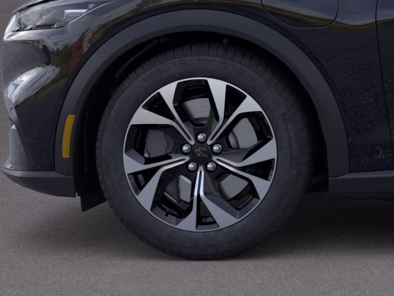 2026 Shadow Black Ford Mustang Mach-E Select RWD SUV