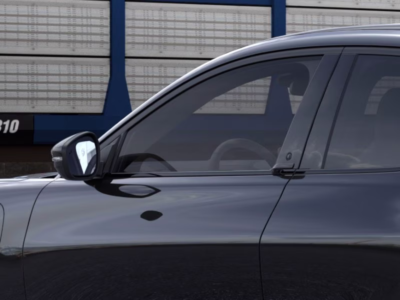 2026 Shadow Black Ford Mustang Mach-E Select RWD SUV