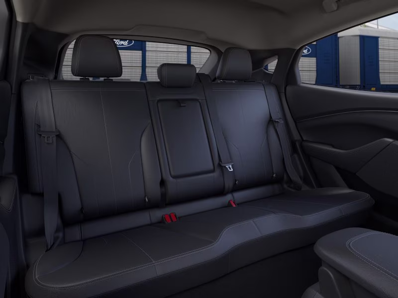 2026 Velocity Blue Metallic Ford Mustang Mach-E Select RWD SUV
