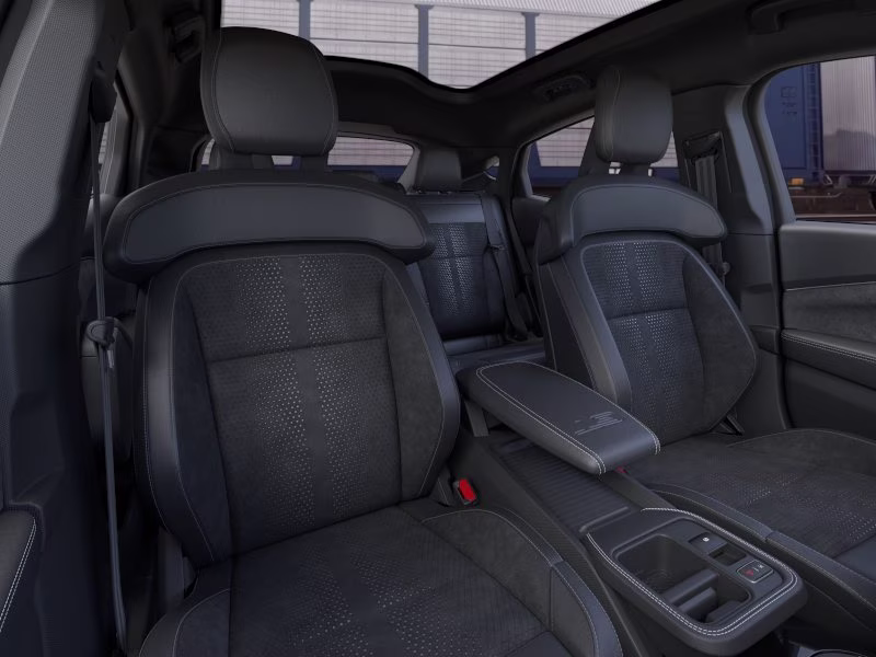 2026 Shadow Black Ford Mustang Mach-E GT AWD SUV
