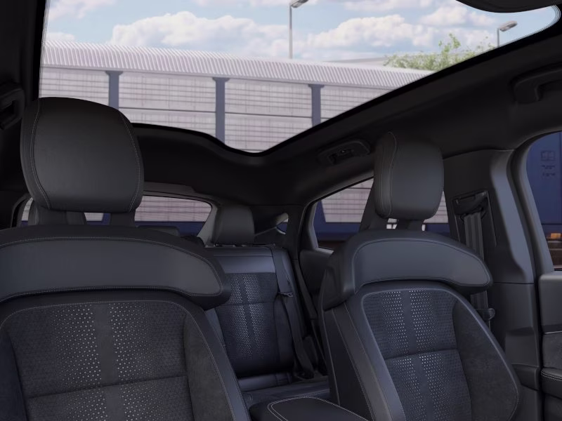 2026 Shadow Black Ford Mustang Mach-E GT AWD SUV