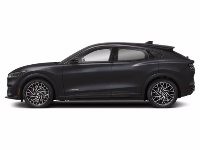 2026 Shadow Black Ford Mustang Mach-E GT AWD SUV