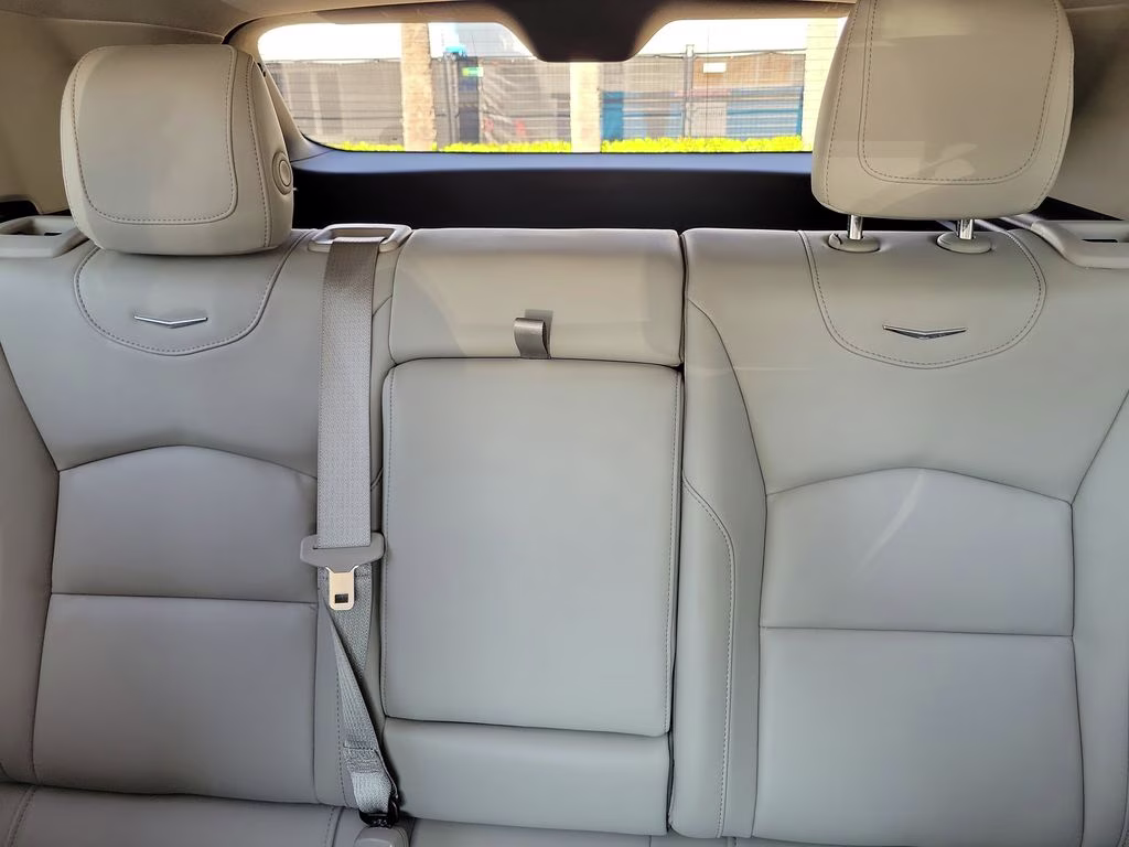 2023 Latte Metallic Cadillac XT4 FWD Luxury FWD SUV
