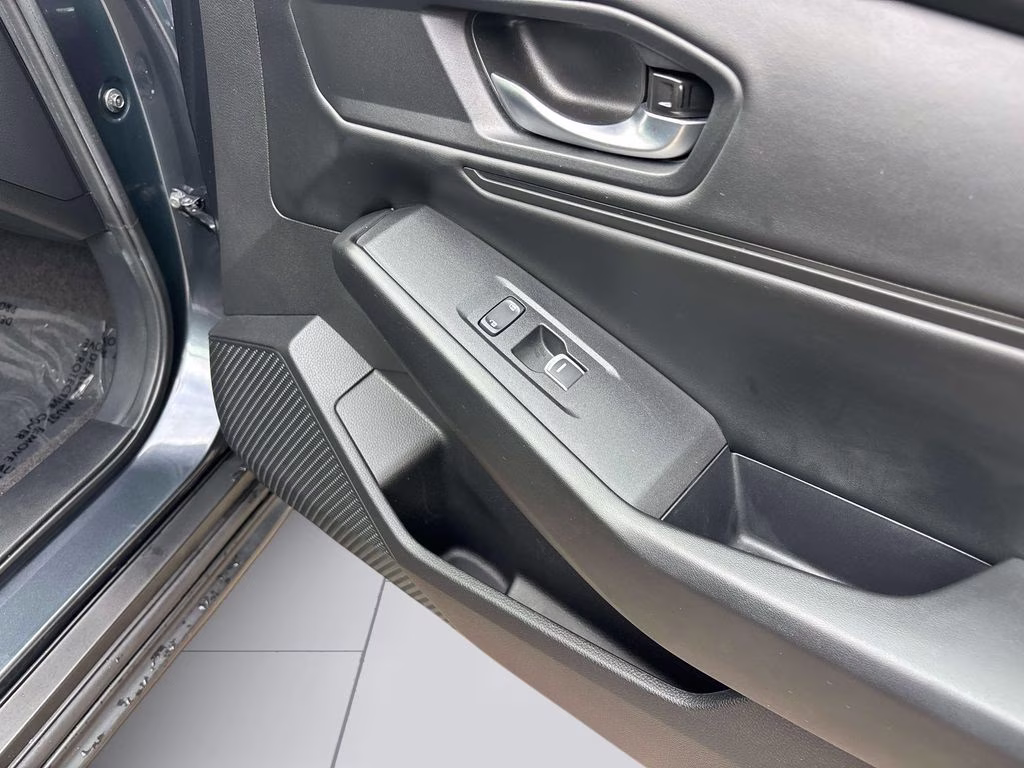 2024 Gray Honda Accord EX FWD Sedan