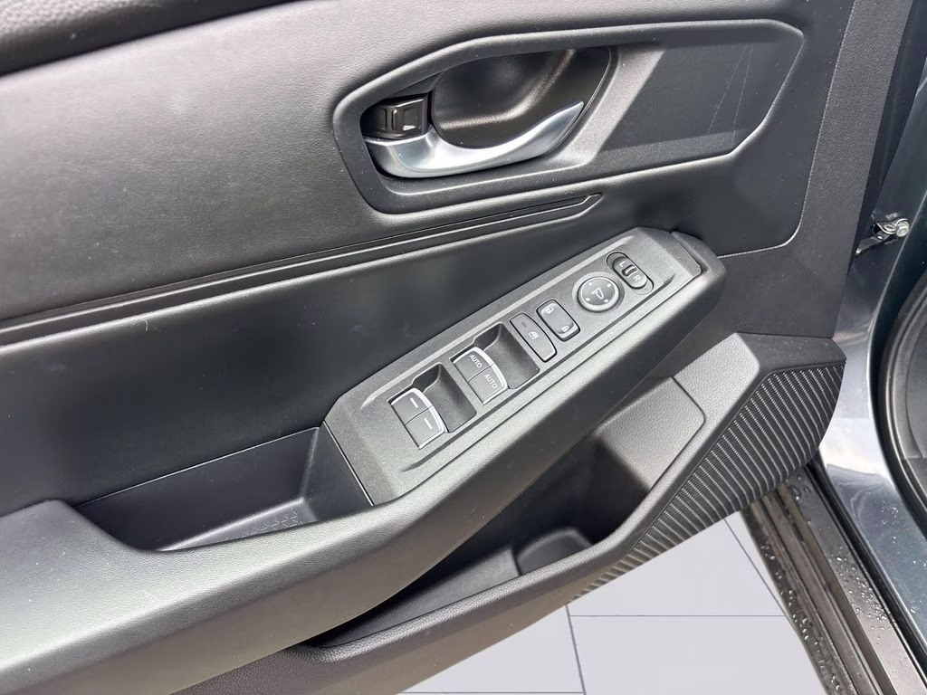 2024 Gray Honda Accord EX FWD Sedan