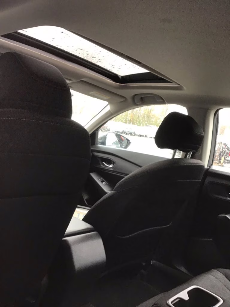 2024 Gray Honda Accord EX FWD Sedan