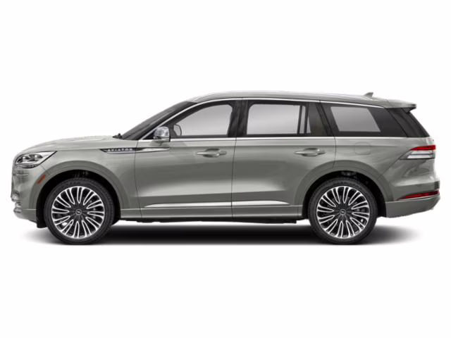 2020 Radiance Metallic Lincoln Aviator Black Label AWD SUV