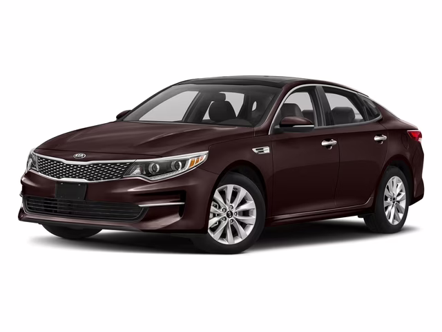 2017 Sangria Kia Optima LX FWD Sedan