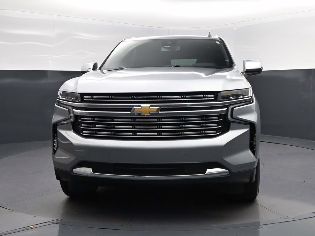 2024 Sterling Gray Metallic Chevrolet Tahoe Premier RWD SUV
