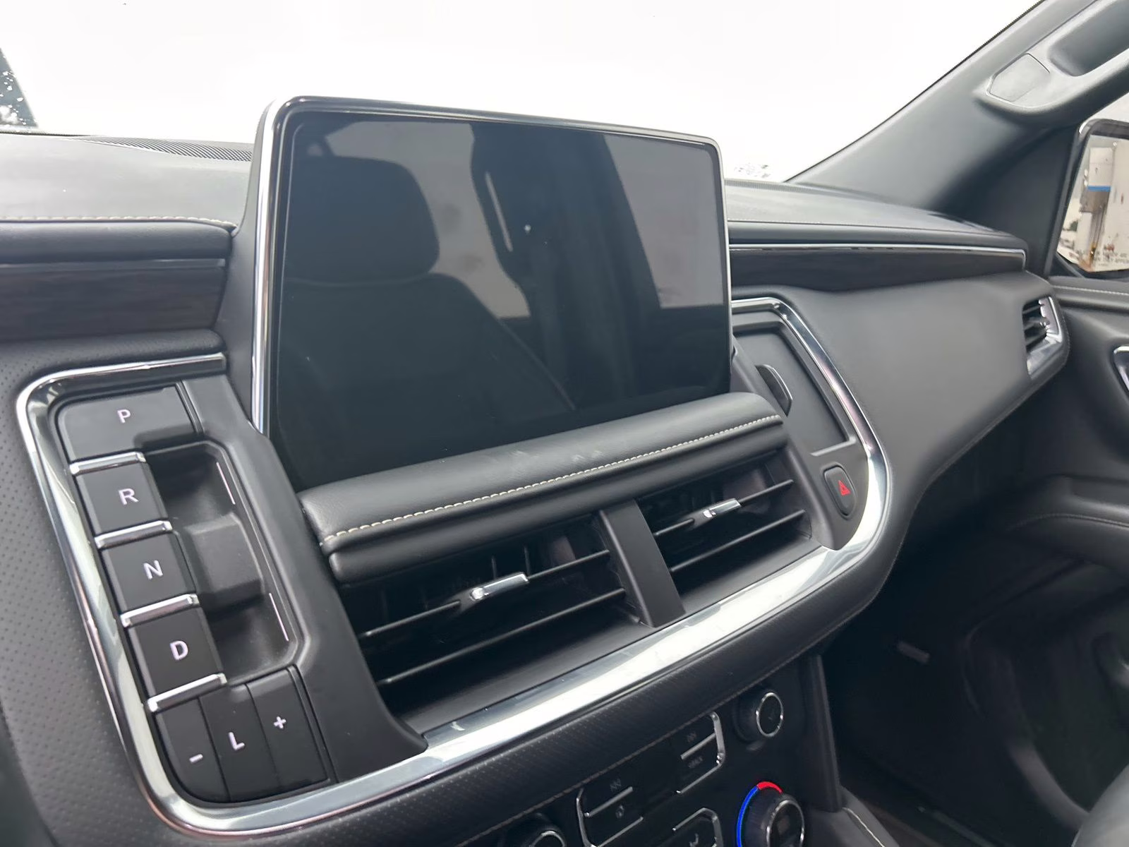 2024 Sterling Gray Metallic Chevrolet Tahoe Premier RWD SUV