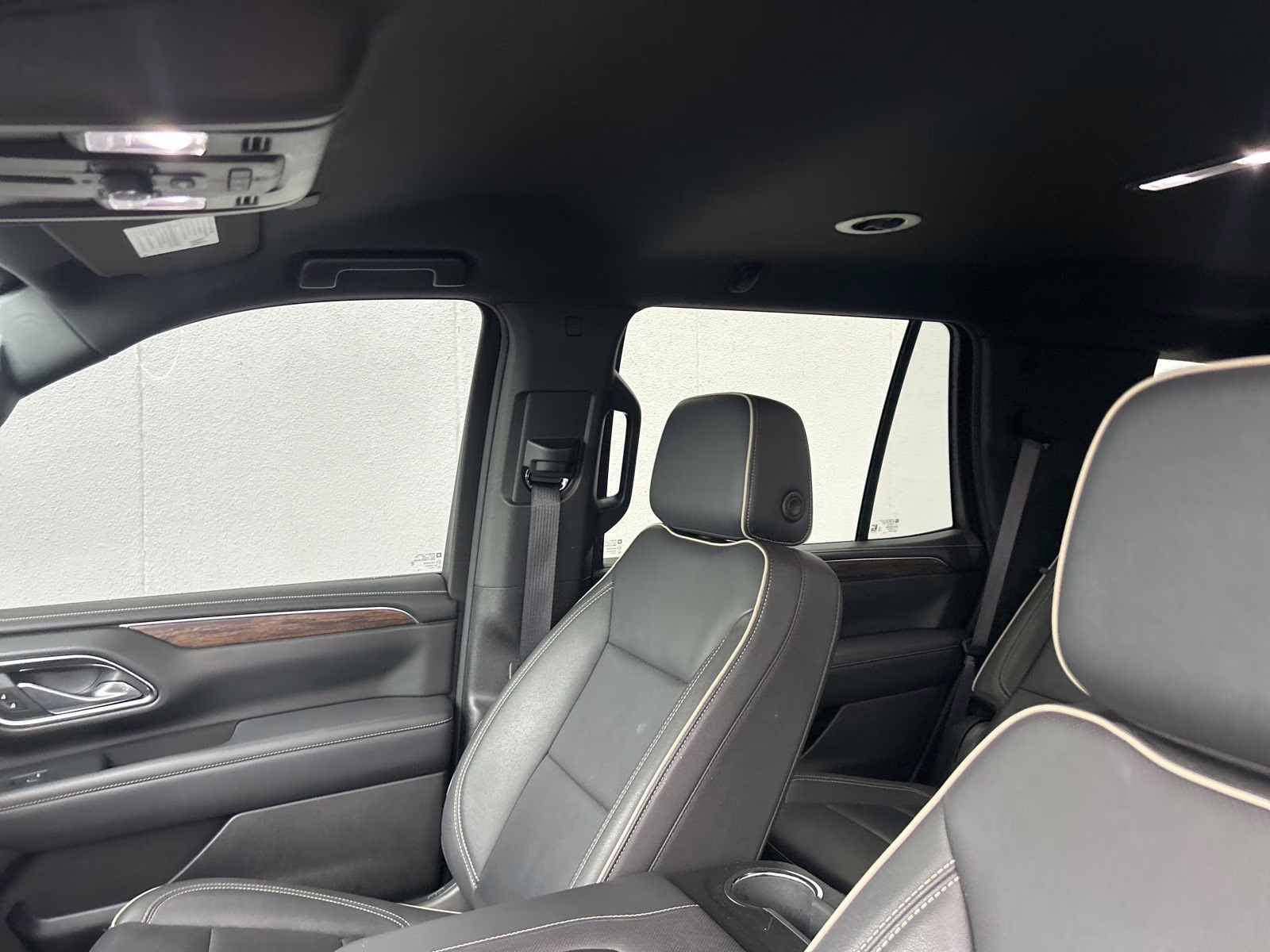 2024 Sterling Gray Metallic Chevrolet Tahoe Premier RWD SUV