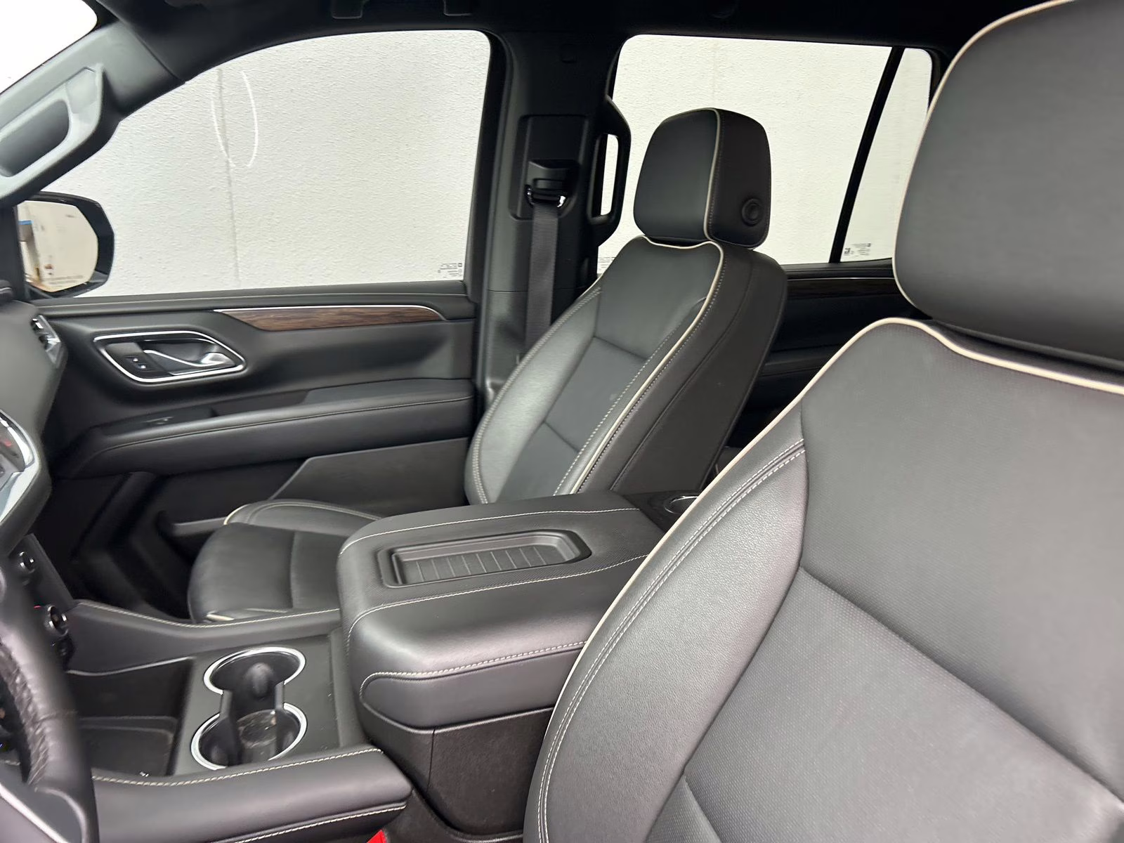 2024 Sterling Gray Metallic Chevrolet Tahoe Premier RWD SUV