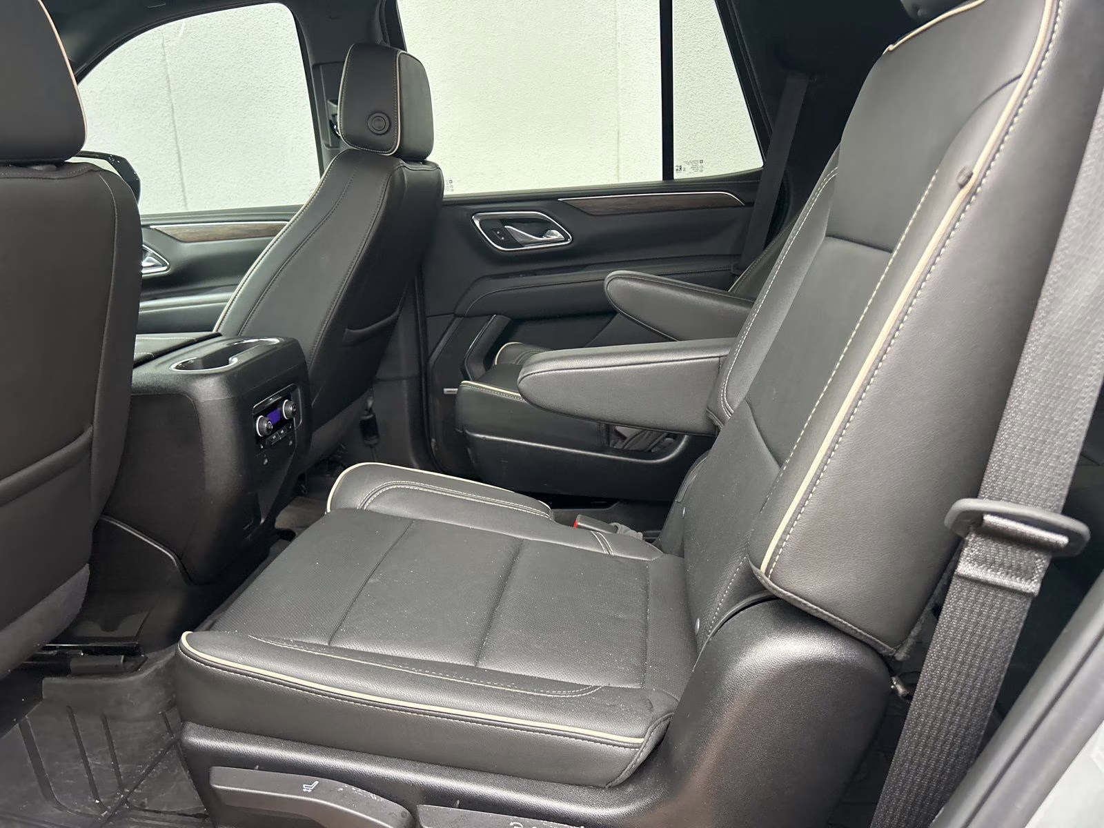 2024 Sterling Gray Metallic Chevrolet Tahoe Premier RWD SUV