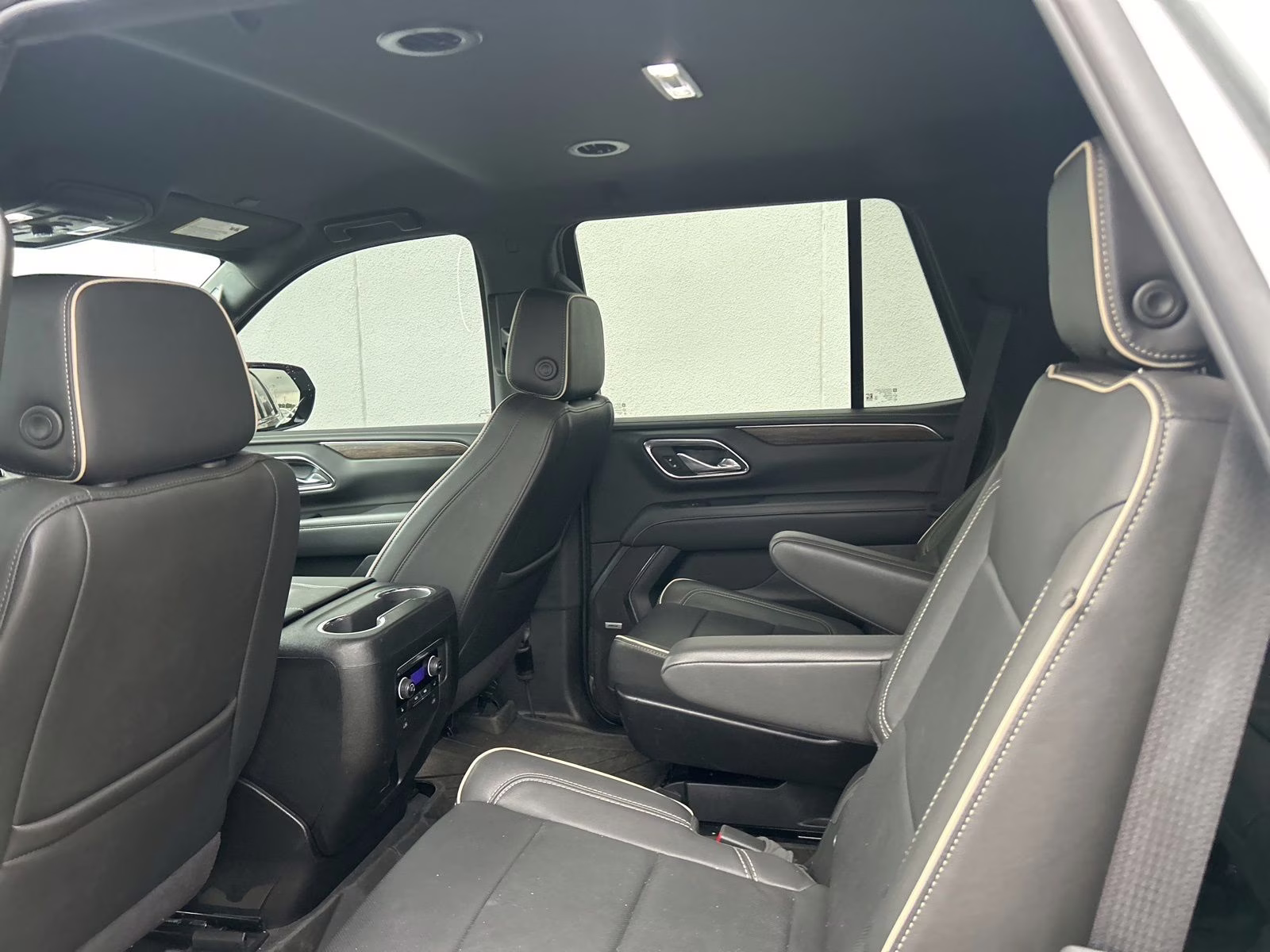 2024 Sterling Gray Metallic Chevrolet Tahoe Premier RWD SUV