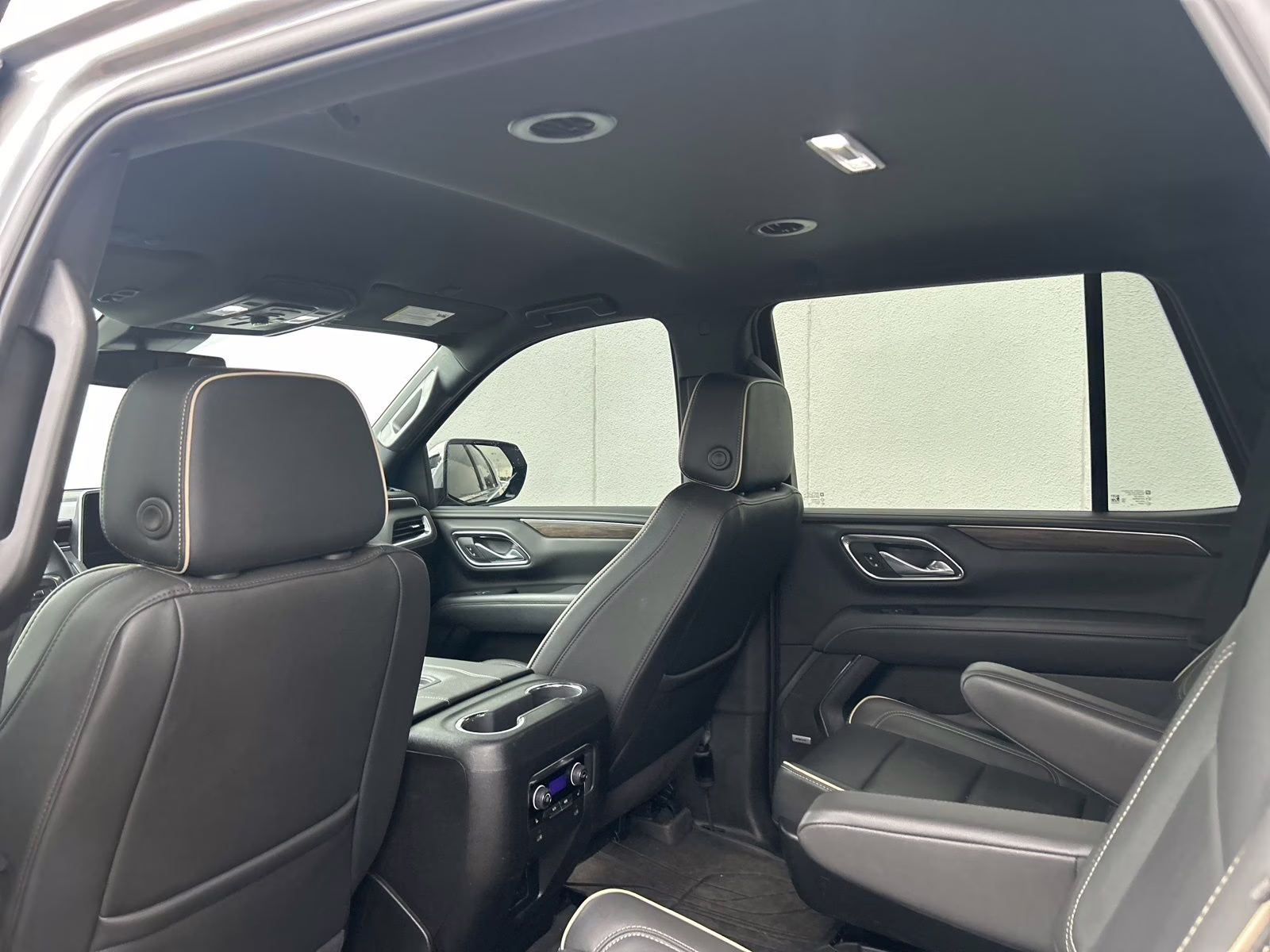 2024 Sterling Gray Metallic Chevrolet Tahoe Premier RWD SUV