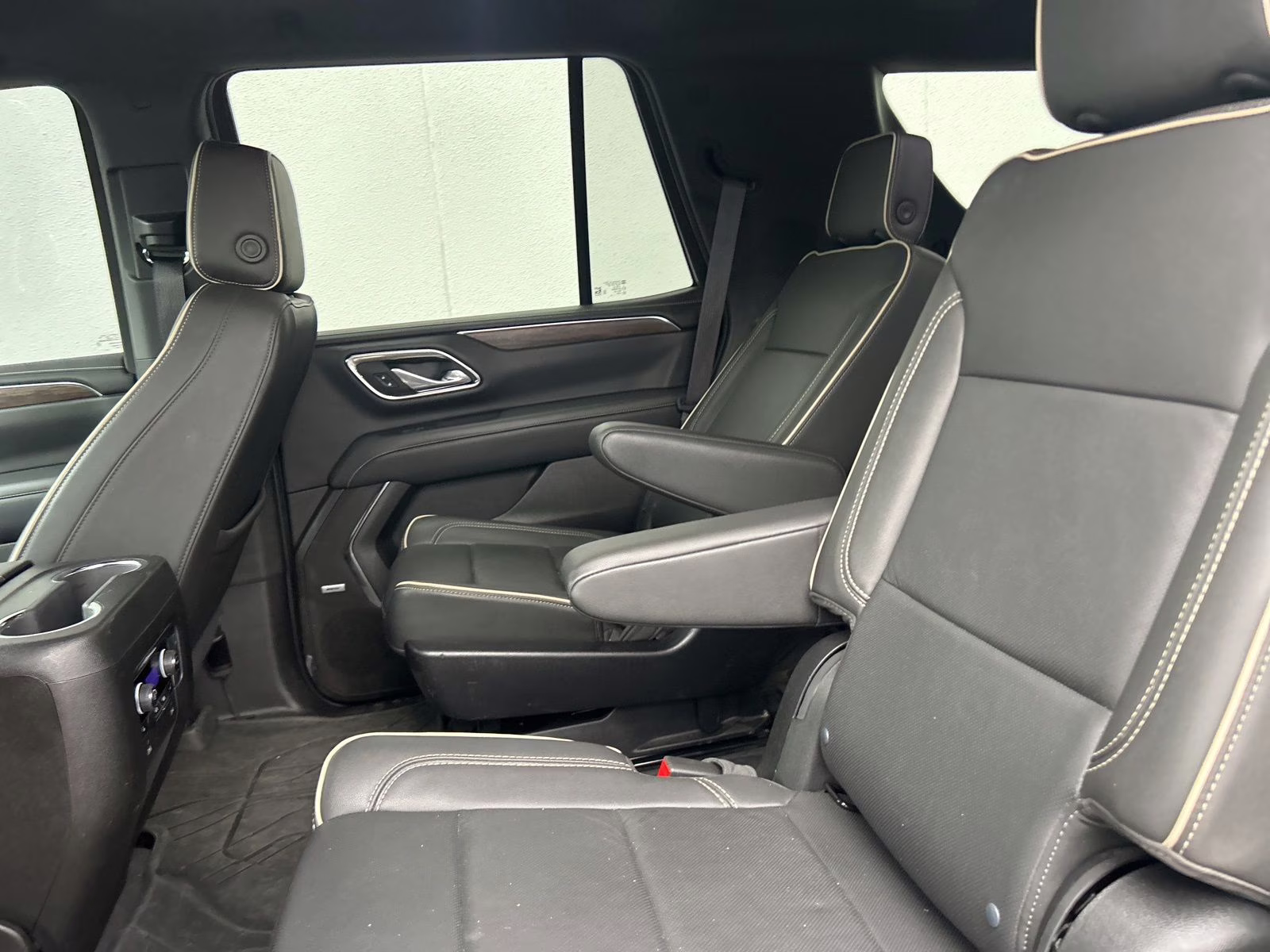 2024 Sterling Gray Metallic Chevrolet Tahoe Premier RWD SUV