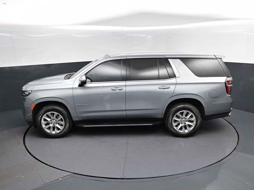2024 Sterling Gray Metallic Chevrolet Tahoe Premier RWD SUV