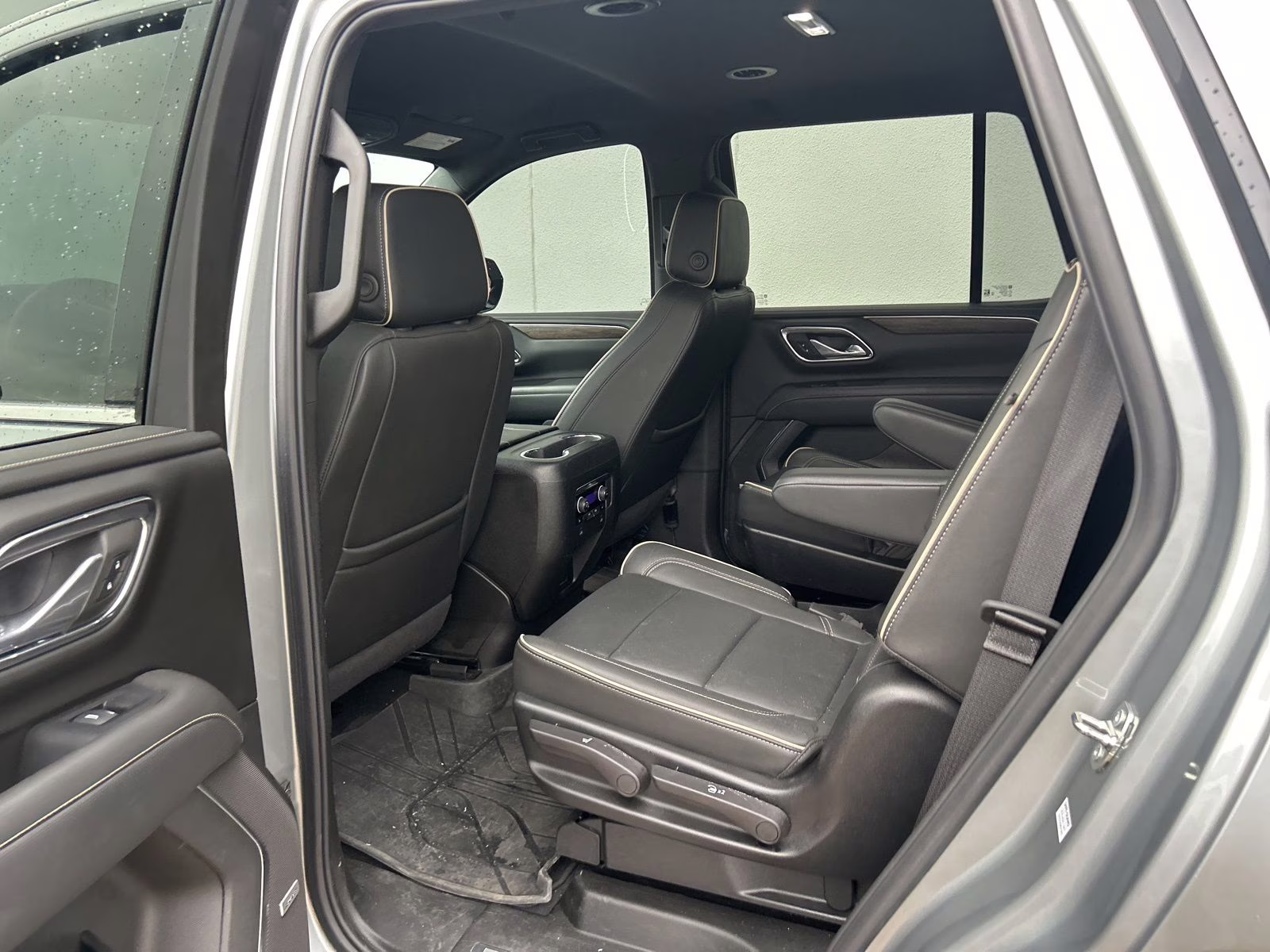 2024 Sterling Gray Metallic Chevrolet Tahoe Premier RWD SUV