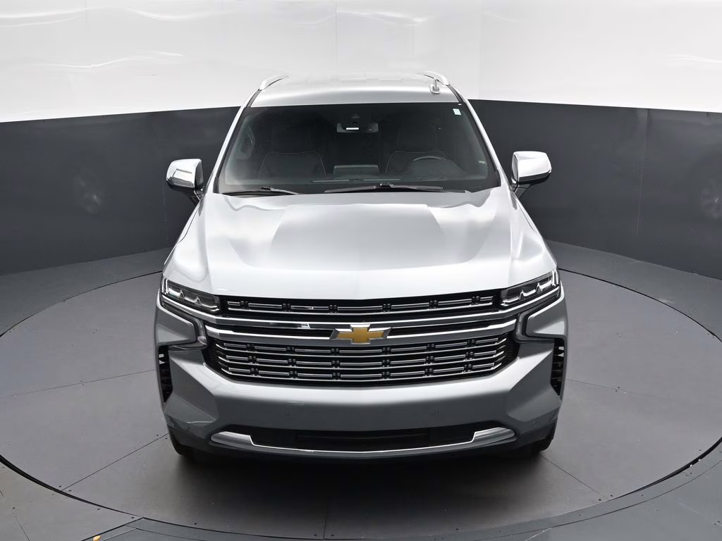 2024 Sterling Gray Metallic Chevrolet Tahoe Premier RWD SUV
