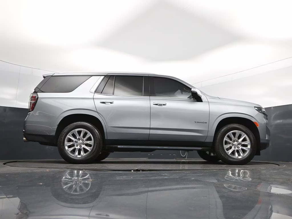 2024 Sterling Gray Metallic Chevrolet Tahoe Premier RWD SUV